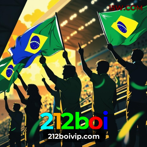 Logo da 212boi