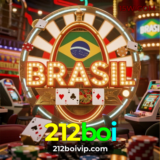 212boi.com Cassino Online | Slots e Jogos | Site Oficial