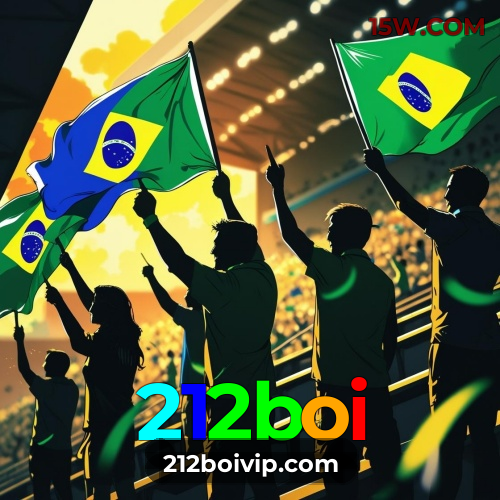 Logo da 212boi