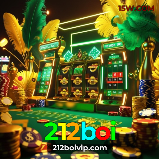 Loterias online disponíveis na 212boi